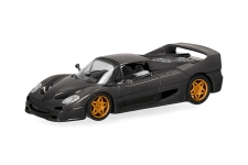 Herpa 025485-002 - H0 - Ferrari F50 Nero Daytona - schwarz